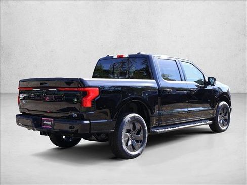 New 2025 Ford F150 Lightning Lariat AWD/4WD image 2