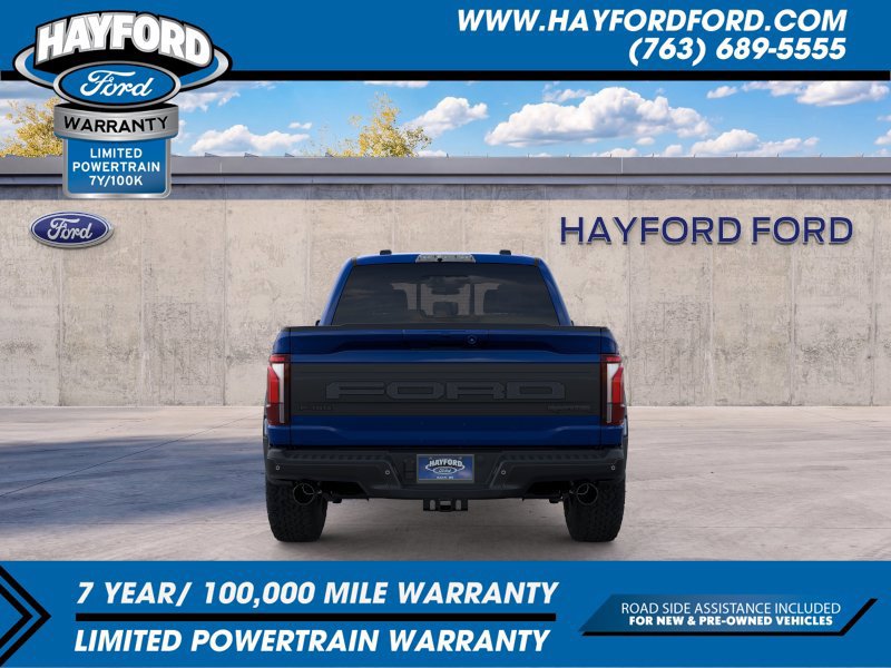 New 2026 Ford F150 Raptor AWD/4WD image 6