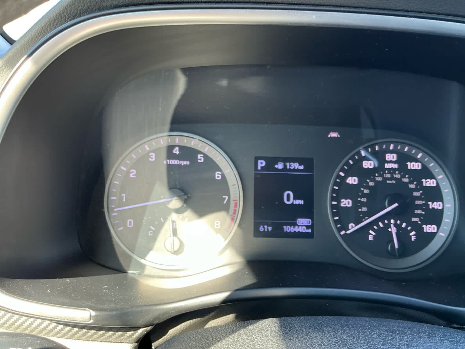 Used 2019 Hyundai Tucson SE AWD/4WD image 16