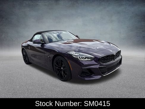 New 2026 BMW Z4 sDrive30i w/ Convenience Package image 7