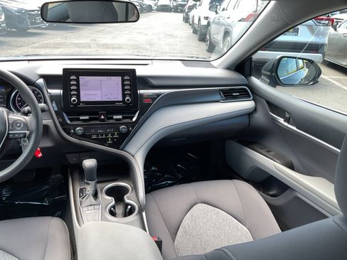Used 2023 Toyota Camry LE FWD image 16