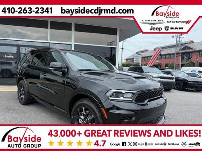 New 2026 Dodge Durango GT