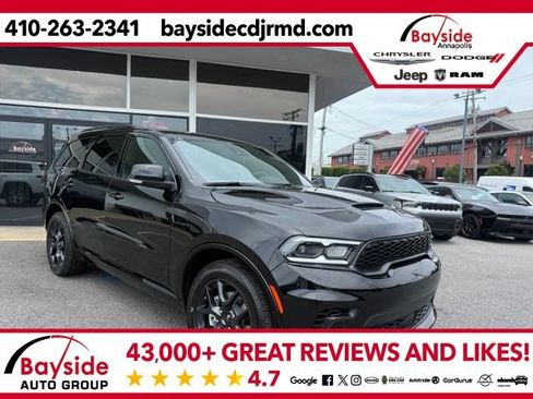 New 2026 Dodge Durango GT AWD/4WD image 1