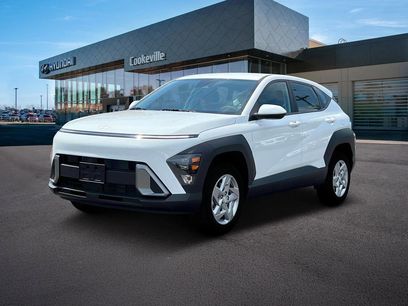 New 2025 Hyundai Kona SE