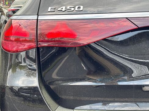 Used 2025 Mercedes-Benz E 450 4MATIC All-Terrain Wagon image 22