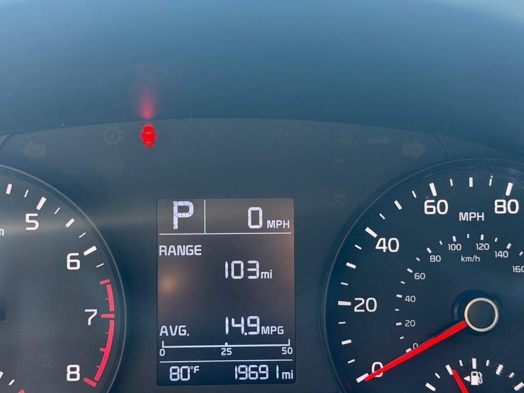 Used 2023 Kia Rio LX FWD image 28