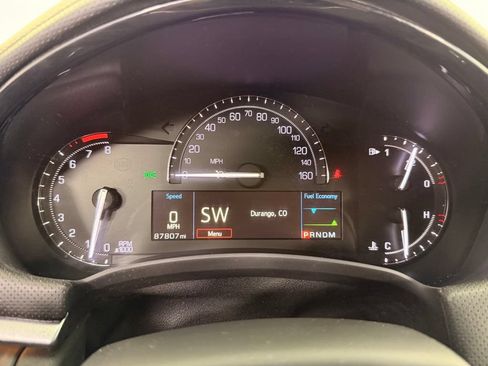 Used 2019 Cadillac XTS Luxury FWD image 31
