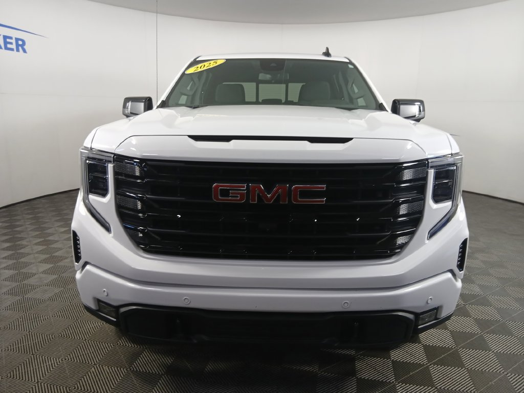 Certified 2025 GMC Sierra 1500 Elevation w/ Preferred Package AWD/4WD image 9