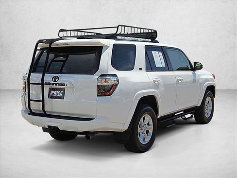 Used 2023 Toyota 4Runner SR5 Premium w/ Moonroof Package AWD/4WD image 5