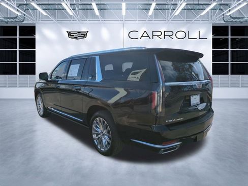 Certified 2024 Cadillac Escalade ESV Premium Luxury w/ Performance Package image 6