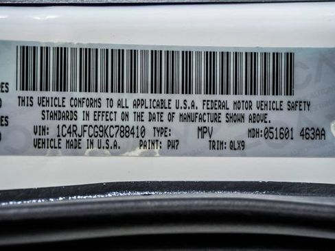 Used 2019 Jeep Grand Cherokee High Altitude AWD/4WD image 41