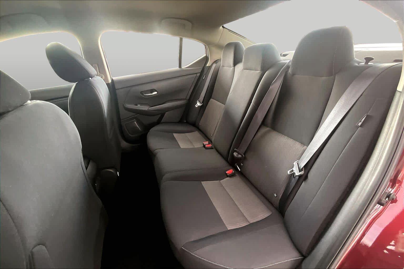 Used 2023 Nissan Sentra SV w/ All-Weather Package FWD image 19