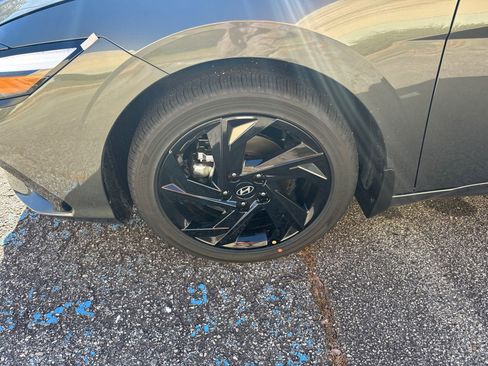 New 2026 Hyundai Elantra SEL Sport image 11