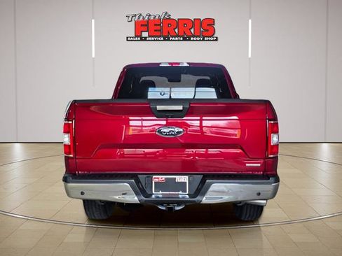 Used 2018 Ford F150 XLT w/ Equipment Group 302A Luxury AWD/4WD image 4