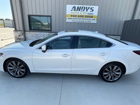 Used 2019 MAZDA MAZDA6 Grand Touring Reserve FWD image 25