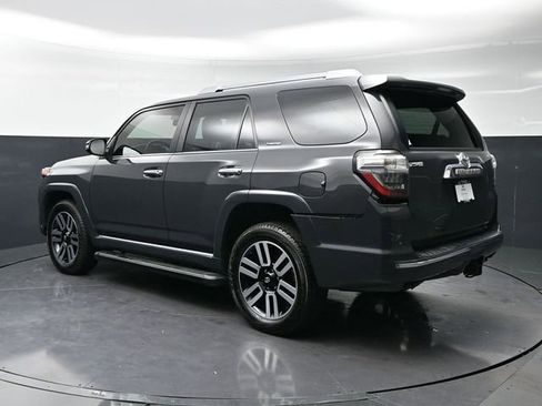 Used 2024 Toyota 4Runner Limited image 7