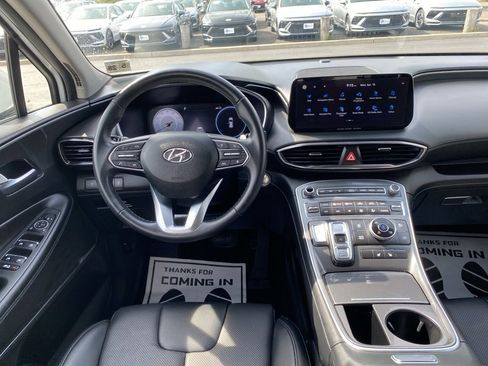 Certified 2023 Hyundai Santa Fe SEL w/ Premium Package AWD/4WD image 10