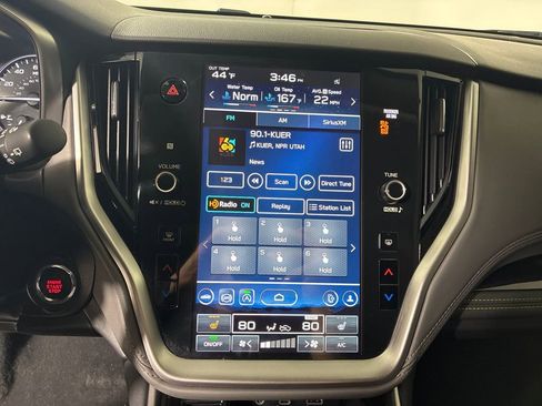 Certified 2025 Subaru Outback Onyx Edition XT image 22