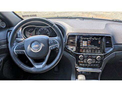 Used 2021 Jeep Grand Cherokee Limited w/ Quick Order Package 28K 80th image 33