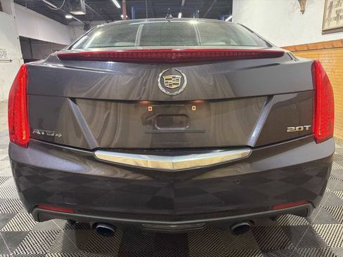 Used 2014 Cadillac ATS Luxury w/ Sun And Sound Package AWD/4WD image 4