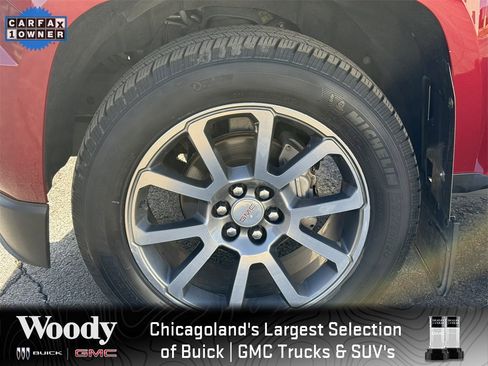 Used 2018 GMC Canyon Denali image 11