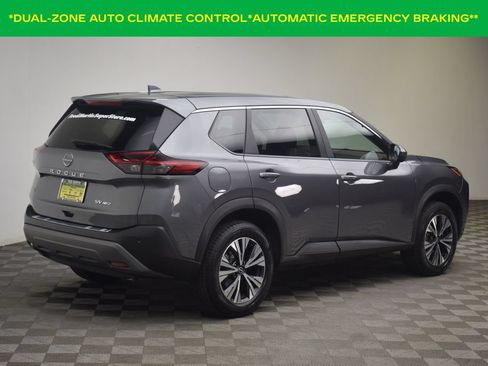 Used 2023 Nissan Rogue SV AWD/4WD image 8