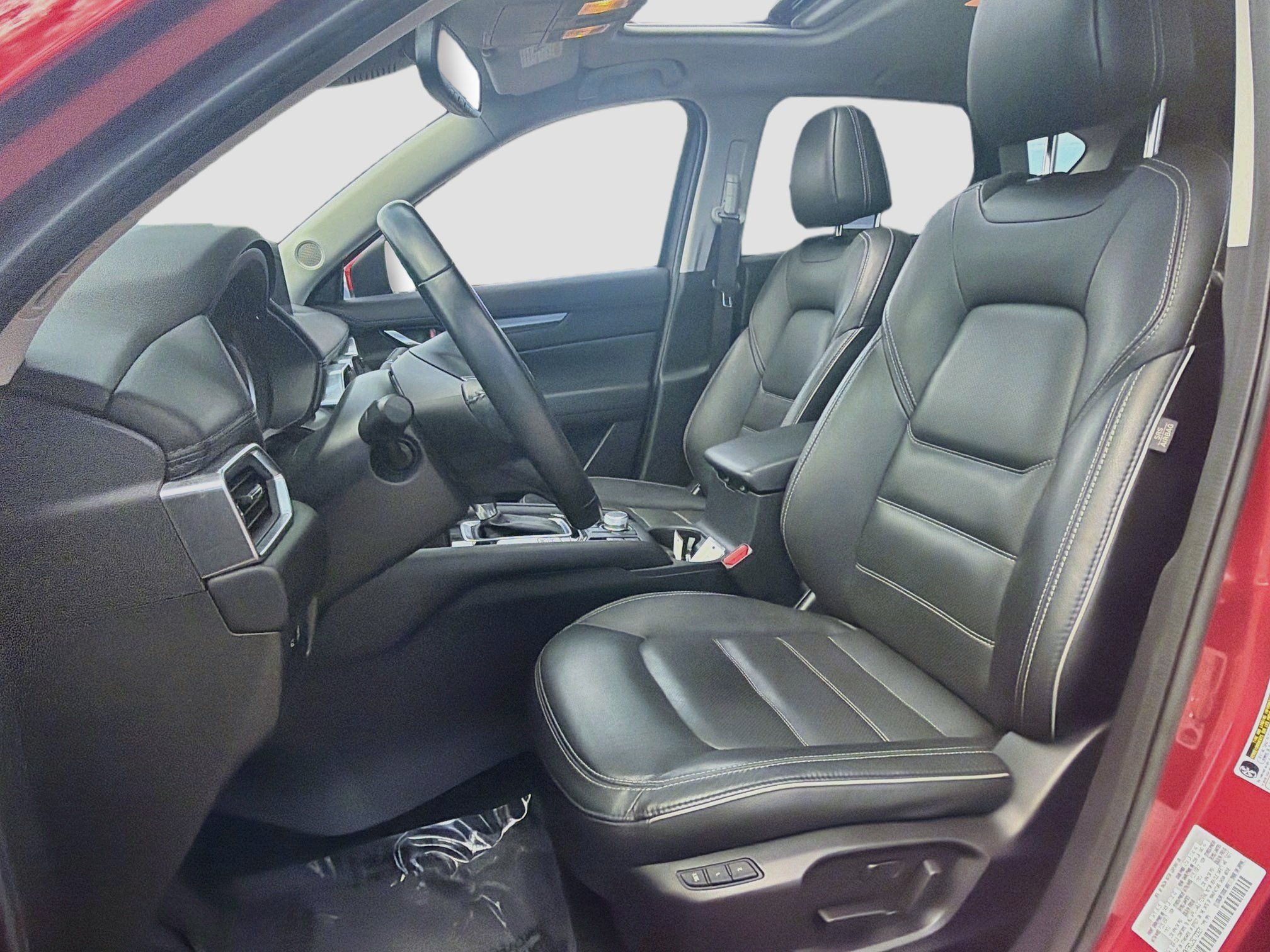 Used 2025 MAZDA CX-5 AWD 2.5 S w/ Preferred Package image 13