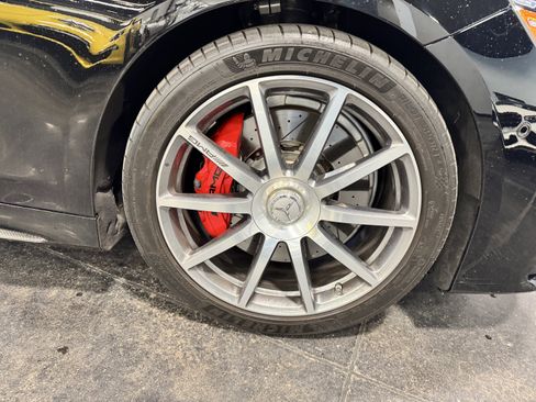 Used 2017 Mercedes-Benz S 63 AMG 4MATIC Cabriolet image 29