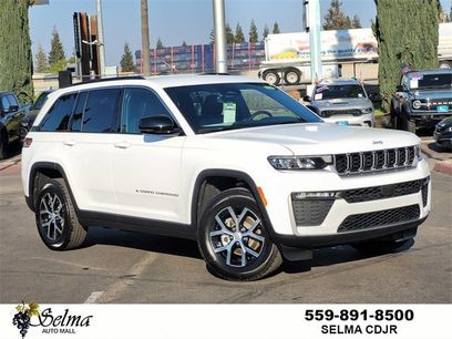 New 2026 Jeep Grand Cherokee Limited
