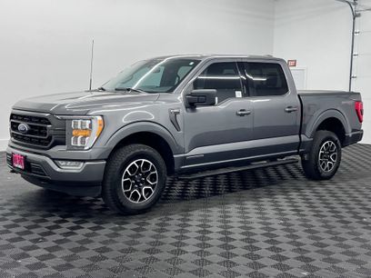 Used 2023 Ford F150 XLT w/ Equipment Group 302A High