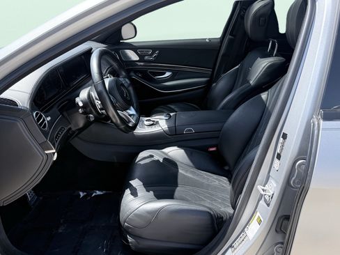 Used 2016 Mercedes-Benz S 63 AMG 4MATIC Sedan image 27
