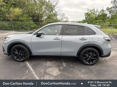 Used 2024 Honda HR-V Sport image 10