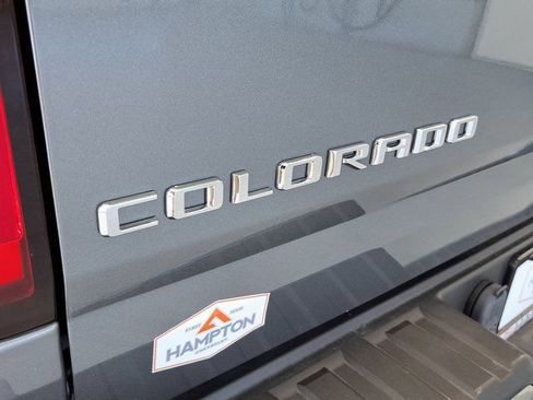 Used 2022 Chevrolet Colorado LT w/ LT Convenience Package RWD image 29