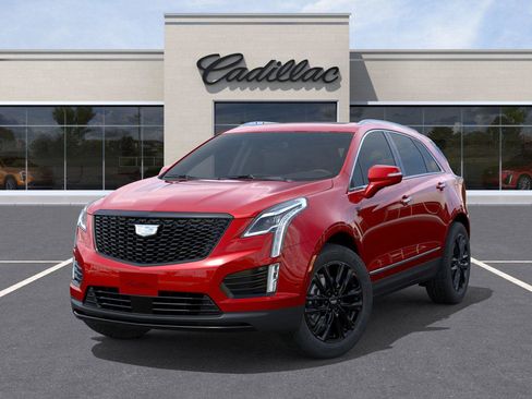 New 2026 Cadillac XT5 Premium Luxury image 7