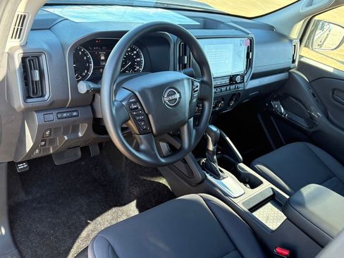New 2026 Nissan Frontier S image 13