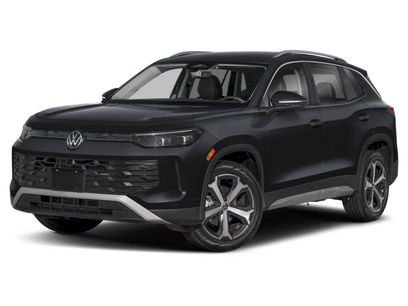 New 2025 Volkswagen Tiguan SE