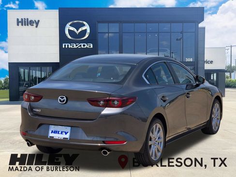New 2026 MAZDA MAZDA3 2.5 S Sedan w/ Preferred Pkg FWD image 4