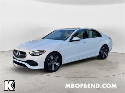 Used 2023 Mercedes-Benz C 300 4MATIC Sedan