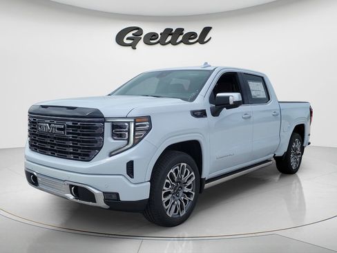 New 2026 GMC Sierra 1500 Denali Ultimate AWD/4WD image 1