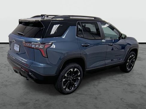 New 2026 Chevrolet Equinox RS w/ Convenience Package III AWD/4WD image 4