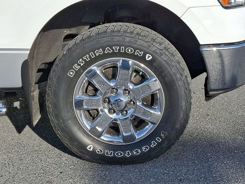 Used 2013 Ford F150 XLT w/ Luxury Equipment Group image 8