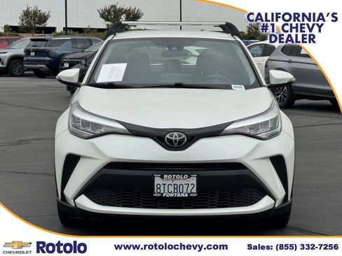 Used 2020 Toyota C-HR LE FWD image 2