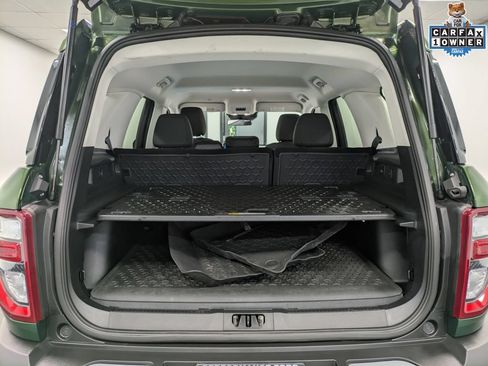 Certified 2025 Ford Bronco Sport Big Bend AWD/4WD image 27