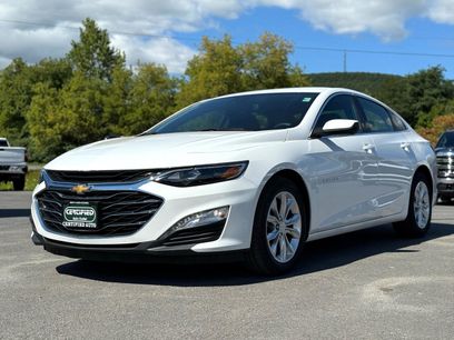 Used 2023 Chevrolet Malibu LT