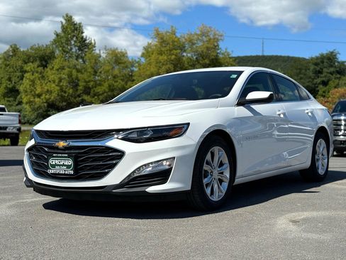 Used 2023 Chevrolet Malibu LT image 1