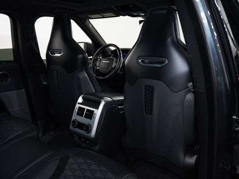 Used 2018 Land Rover Range Rover Sport SVR image 40
