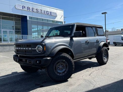 New 2025 Ford Bronco Big Bend w/ Black Diamond Package AWD/4WD image 16