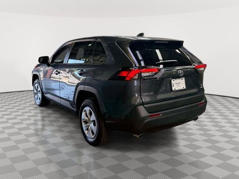 Used 2025 Toyota RAV4 LE AWD/4WD image 6