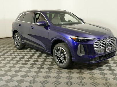 New 2025 Audi Q5 Prestige
