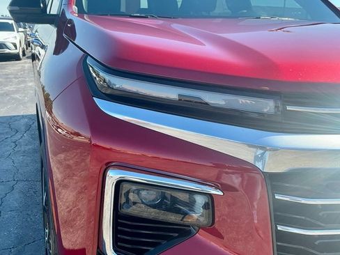Used 2026 Chevrolet Traverse High Country w/ LPO, Floor Liner Package FWD image 4